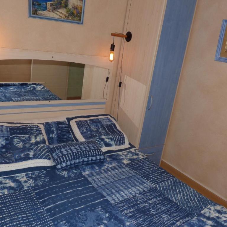Maison T4 climatisée, meublée de tourisme 2*,6 couchages, St Pierre la mer - Maison de Vacances 3 Chambres - 12