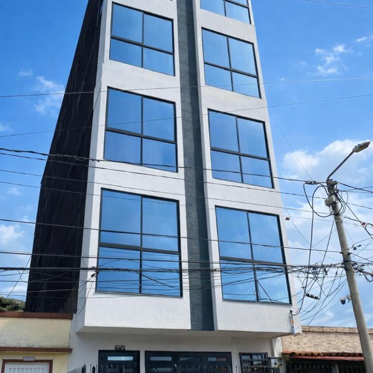 Despierta con vista a las montañas en Guadalupe, Dosquebradas - Apartamento de 2 dormitorios - 8