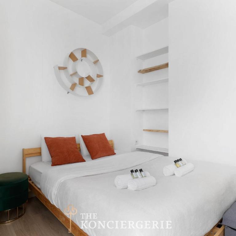 Veritable havre au coeur du Quartier Latin - Appartement - 3