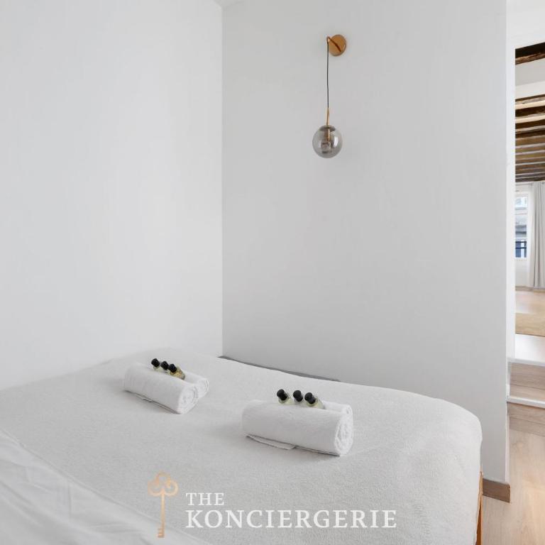 Veritable havre au coeur du Quartier Latin - Appartement - 4
