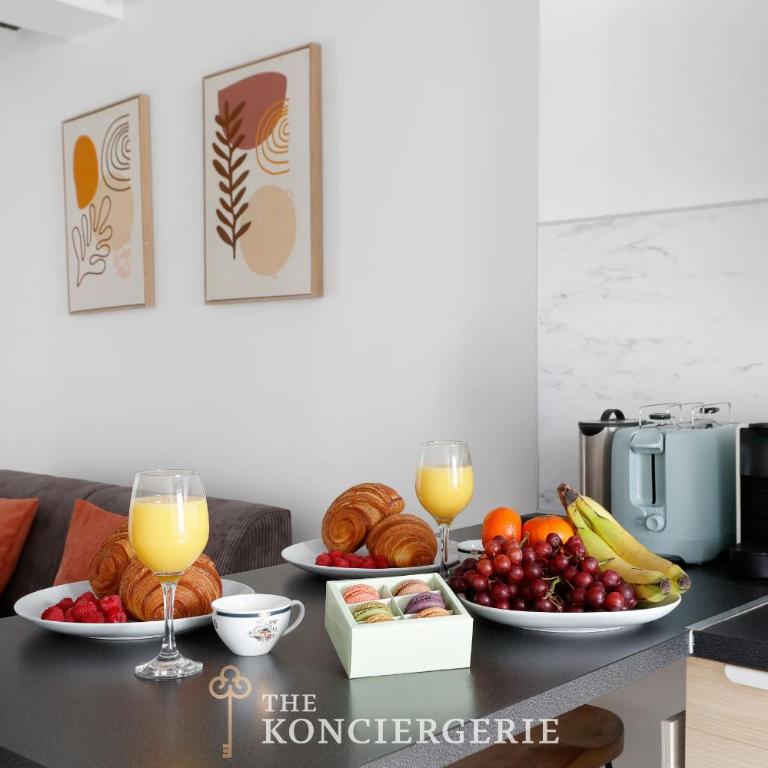 Veritable havre au coeur du Quartier Latin - Appartement - 7