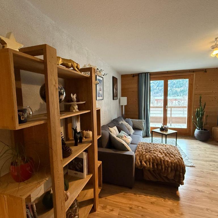 Appartement spacieux pour 6 personnes, proche funiculaire - Appartamento con 2 Camere da Letto - 3
