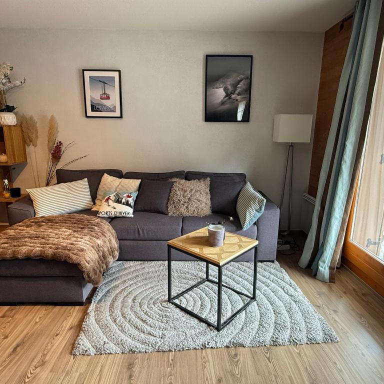 Appartement spacieux pour 6 personnes, proche funiculaire - Appartamento con 2 Camere da Letto - 2