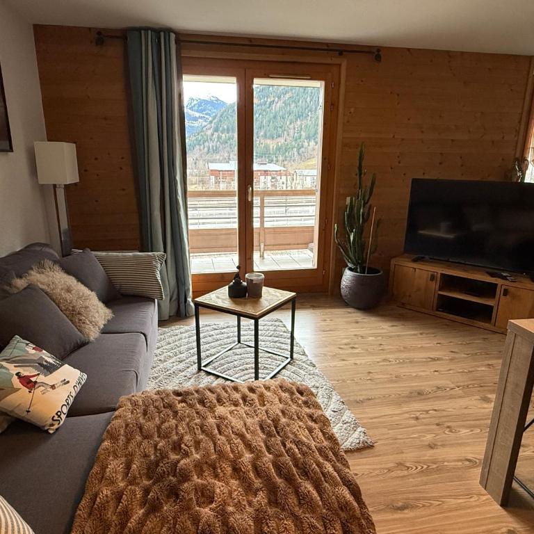 Appartement spacieux pour 6 personnes, proche funiculaire - Appartamento con 2 Camere da Letto - 1
