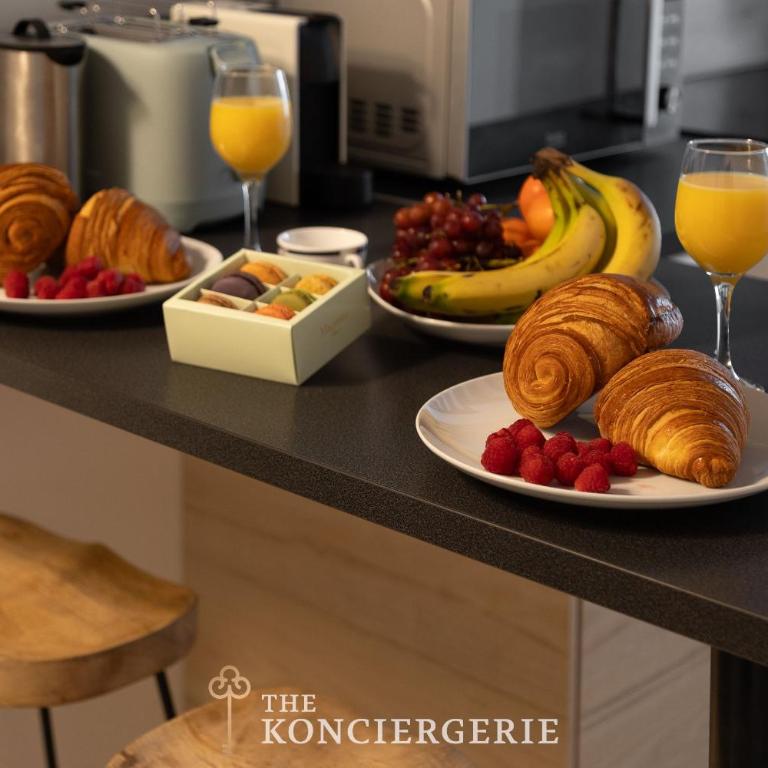 Veritable havre au coeur du Quartier Latin - Appartement - 11