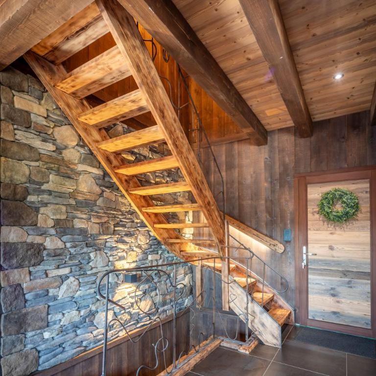 Chalet 1907, pleine vue lac - Chalet - 22
