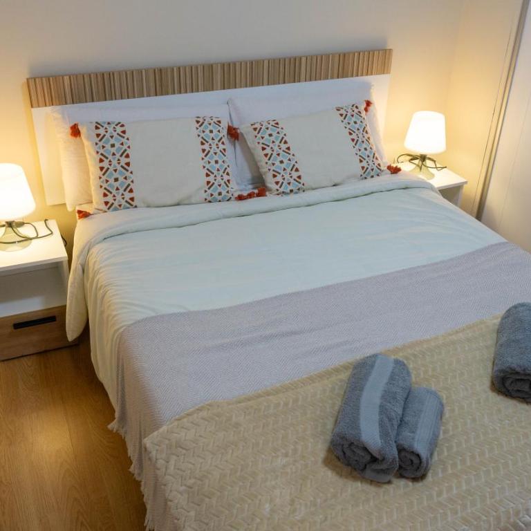 Relax Mediterráneo a 500m de Playa AAC y Wifi6 - Apartamento de 3 dormitorios - 77