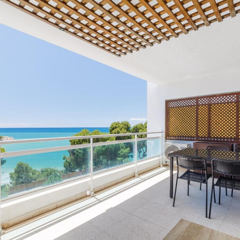 UHC Scala Mar Apartments AACC - Apartamento de 2 dormitorios con vistas al mar (5 personas) - 2