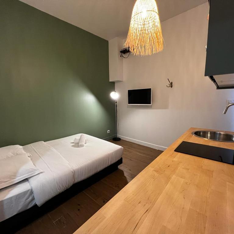 Charité 2 - Studio - Bellecour - Apartamento de 1 dormitorio - 1