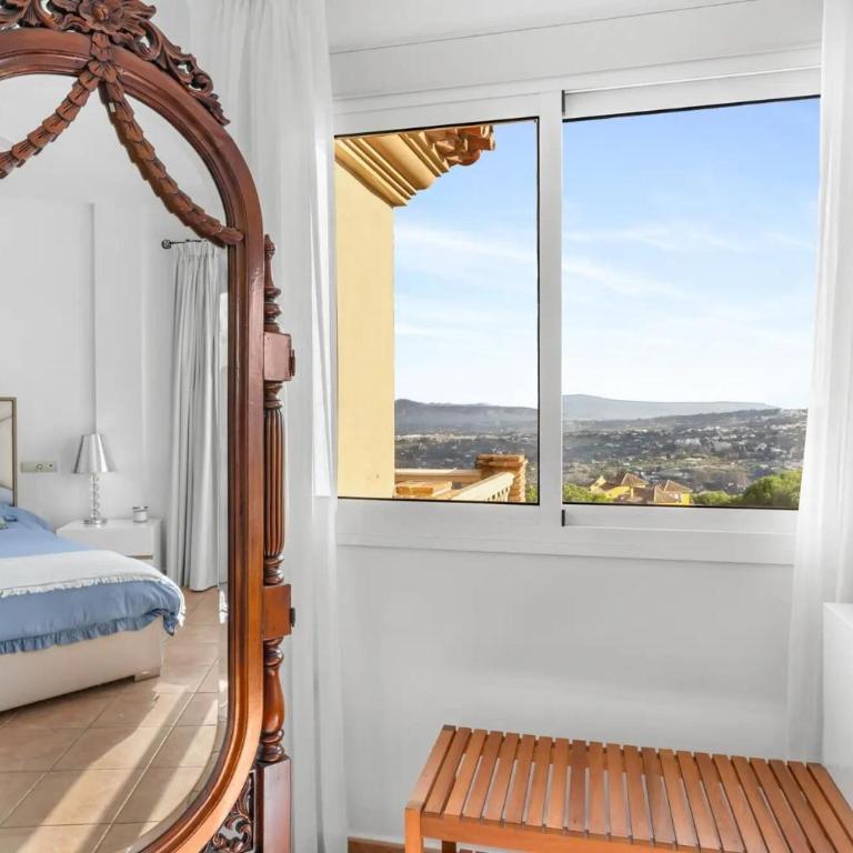 Montaña Mimosa B&B - King Room with Mountain View - 5