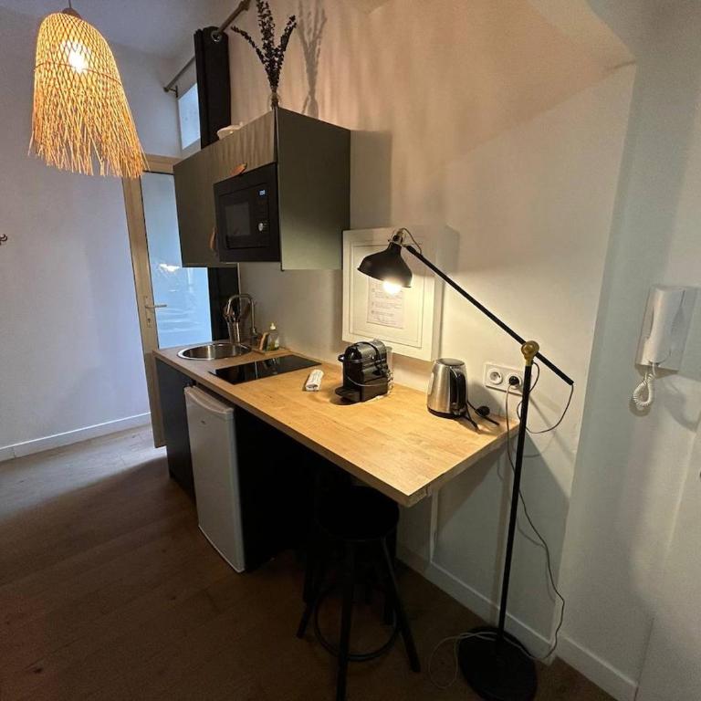 Charité 2 - Studio - Bellecour - Apartamento de 1 dormitorio - 3