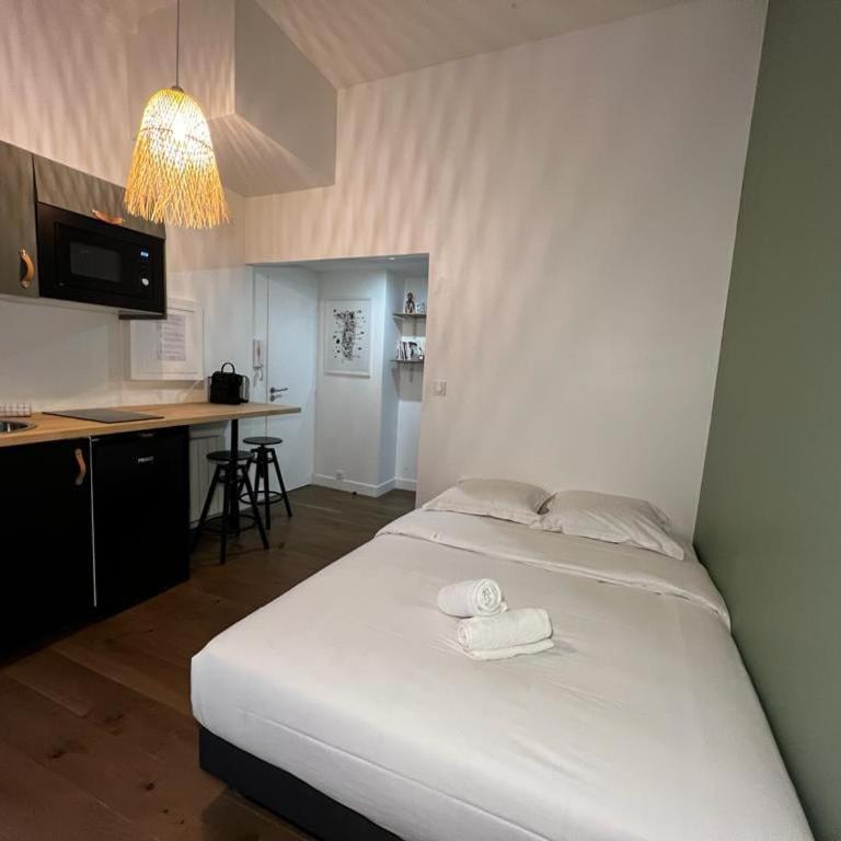 Charité 2 - Studio - Bellecour - Apartamento de 1 dormitorio - 5