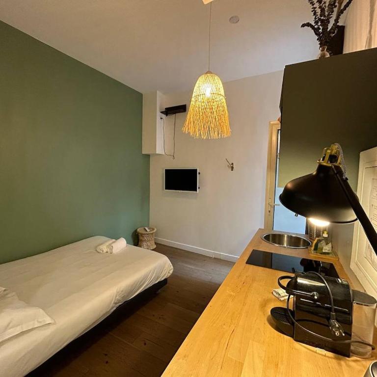 Charité 2 - Studio - Bellecour - Apartamento de 1 dormitorio - 7