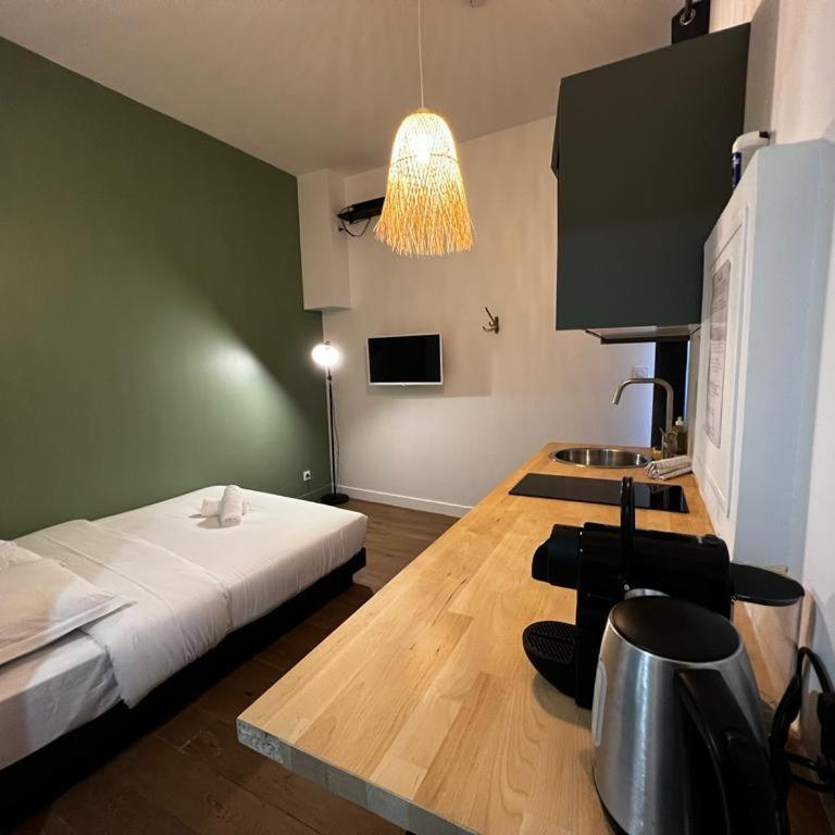 Charité 2 - Studio - Bellecour - Apartamento de 1 dormitorio - 10