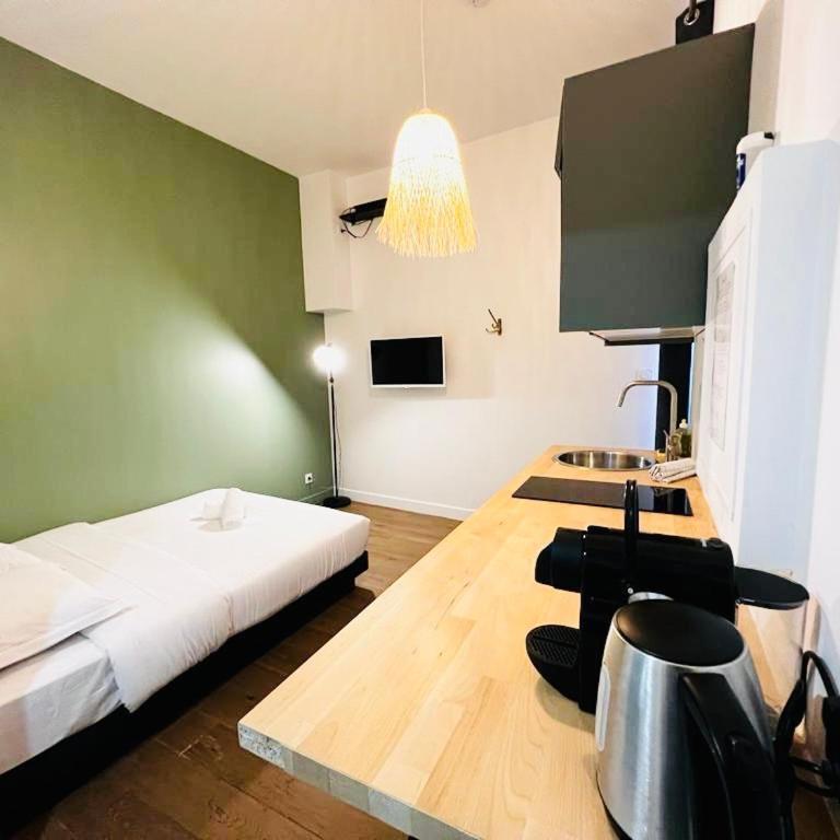 Charité 2 - Studio - Bellecour - Apartamento de 1 dormitorio - 11