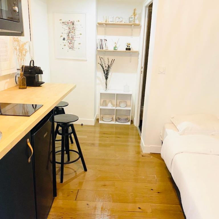 Charité 2 - Studio - Bellecour - Apartamento de 1 dormitorio - 13