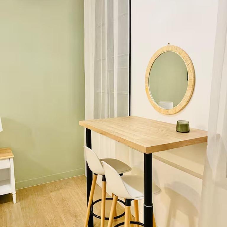 Studio au Cœur de Perpignan - One-Bedroom Apartment - 4