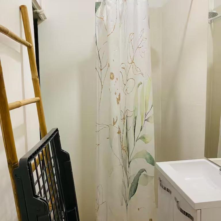 Studio au Cœur de Perpignan - One-Bedroom Apartment - 5