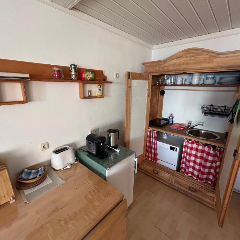 Gasthof Kronreith - Apartment mit Küchenzeile - 2