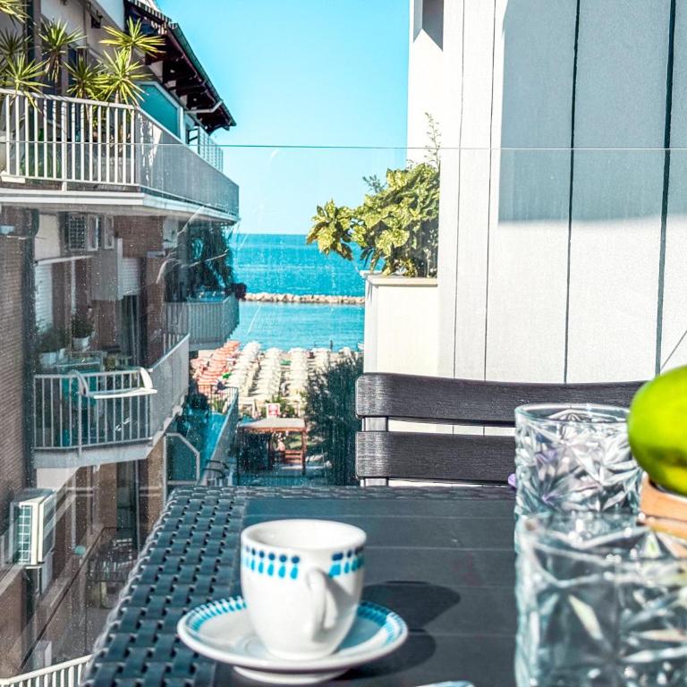 Oregon Apartment Nuovo Vista Mare Rif A846 - Appartamento con 1 Camera da Letto - 1