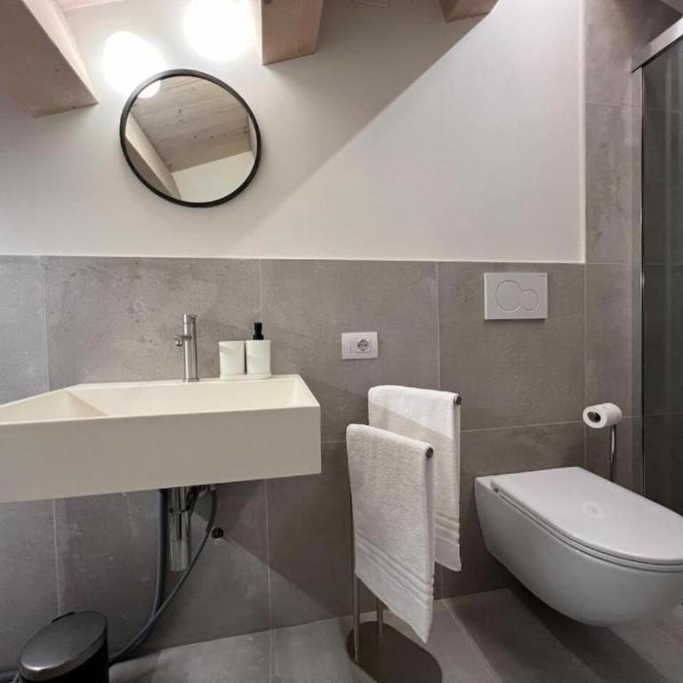Riccati Loft, Historic Center Apartment, 2BR 2BA Lift - Two-Bedroom Apartment with City View - 23