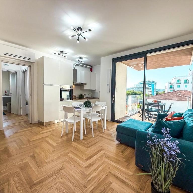 Oregon Apartment Nuovo Vista Mare Rif A846 - Appartamento con 1 Camera da Letto - 3