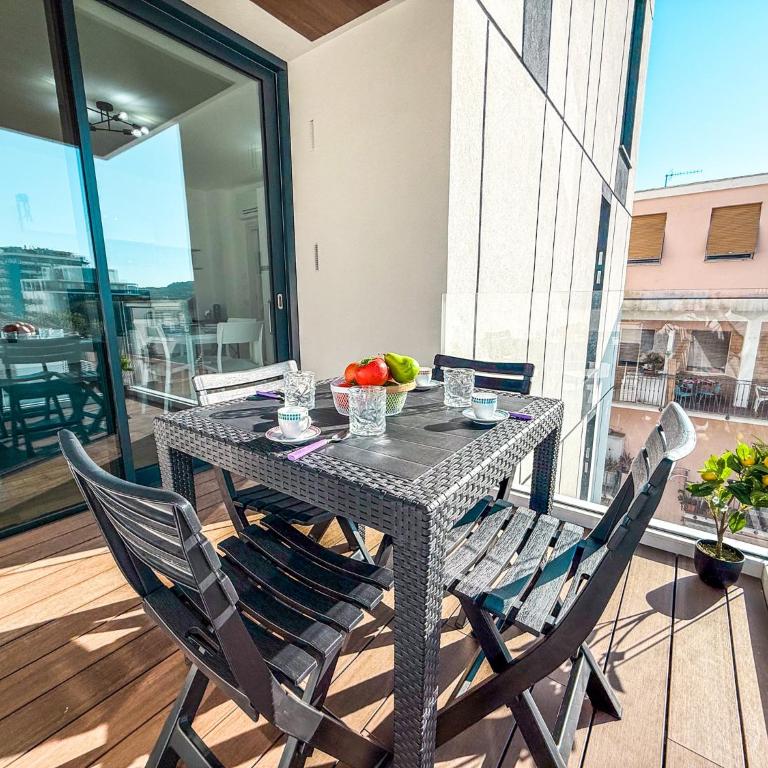 Oregon Apartment Nuovo Vista Mare Rif A846 - Appartamento con 1 Camera da Letto - 10