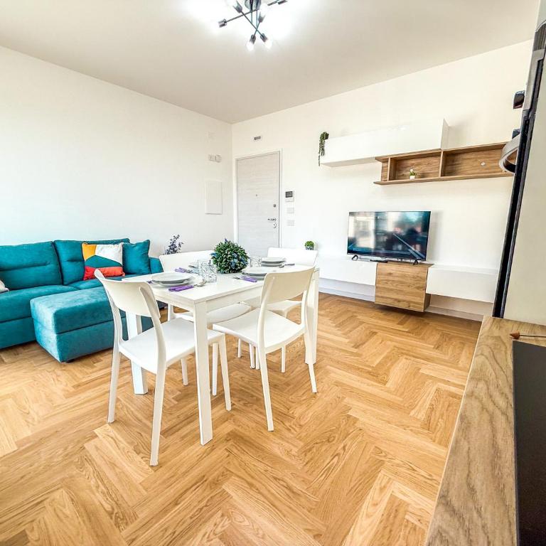 Oregon Apartment Nuovo Vista Mare Rif A846 - Appartamento con 1 Camera da Letto - 5
