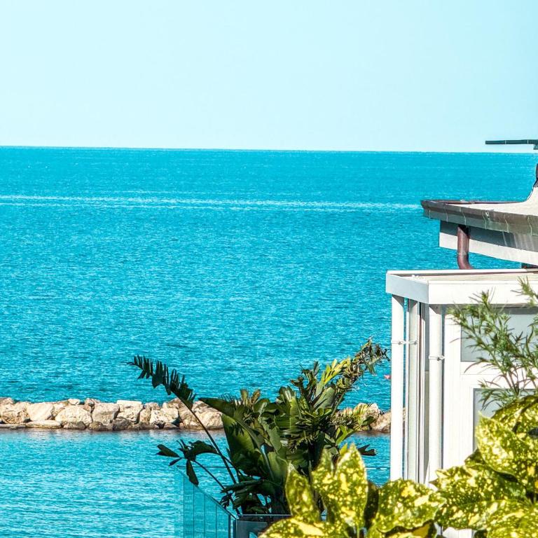 Oregon Apartment Nuovo Vista Mare Rif A846 - Appartamento con 1 Camera da Letto - 24