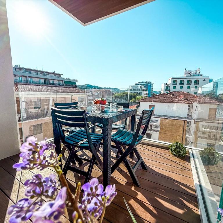 Oregon Apartment Nuovo Vista Mare Rif A846 - Appartamento con 1 Camera da Letto - 12