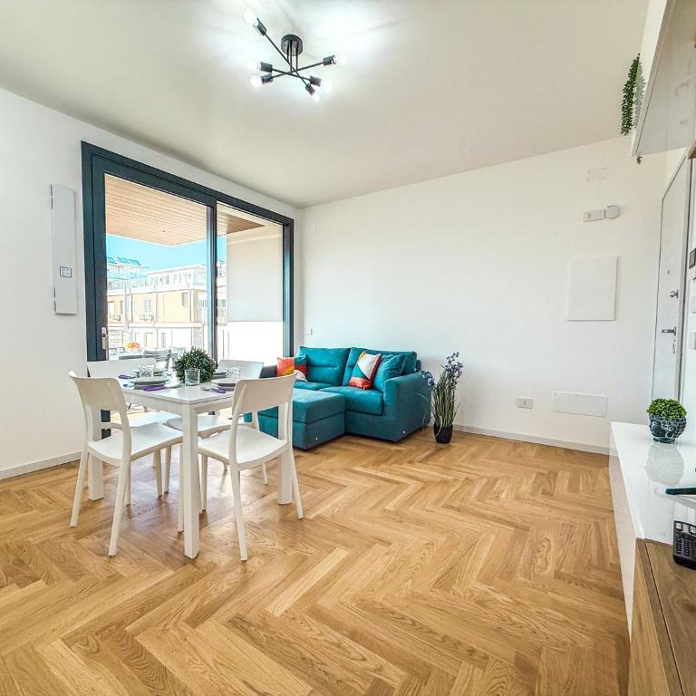 Oregon Apartment Nuovo Vista Mare Rif A846 - Appartamento con 1 Camera da Letto - 6