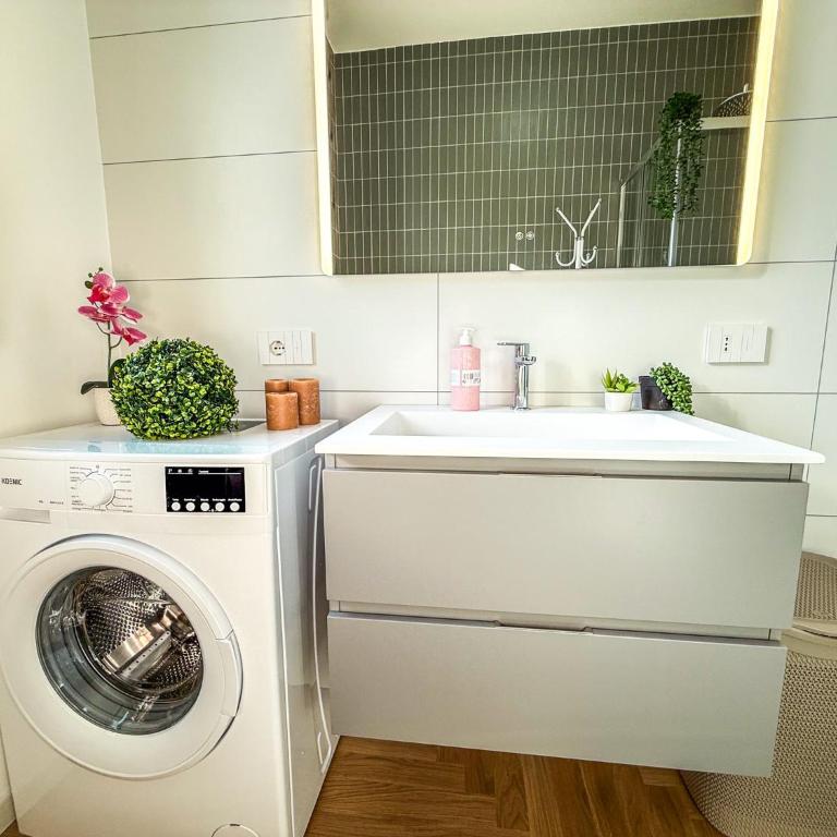Oregon Apartment Nuovo Vista Mare Rif A846 - Appartamento con 1 Camera da Letto - 19
