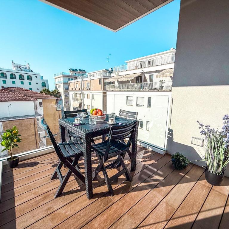 Oregon Apartment Nuovo Vista Mare Rif A846 - Appartamento con 1 Camera da Letto - 9