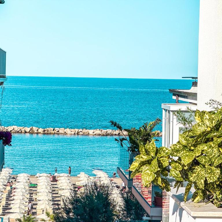 Oregon Apartment Nuovo Vista Mare Rif A846 - Appartamento con 1 Camera da Letto - 2