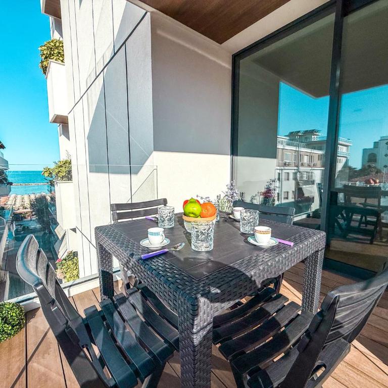 Oregon Apartment Nuovo Vista Mare Rif A846 - Appartamento con 1 Camera da Letto - 8