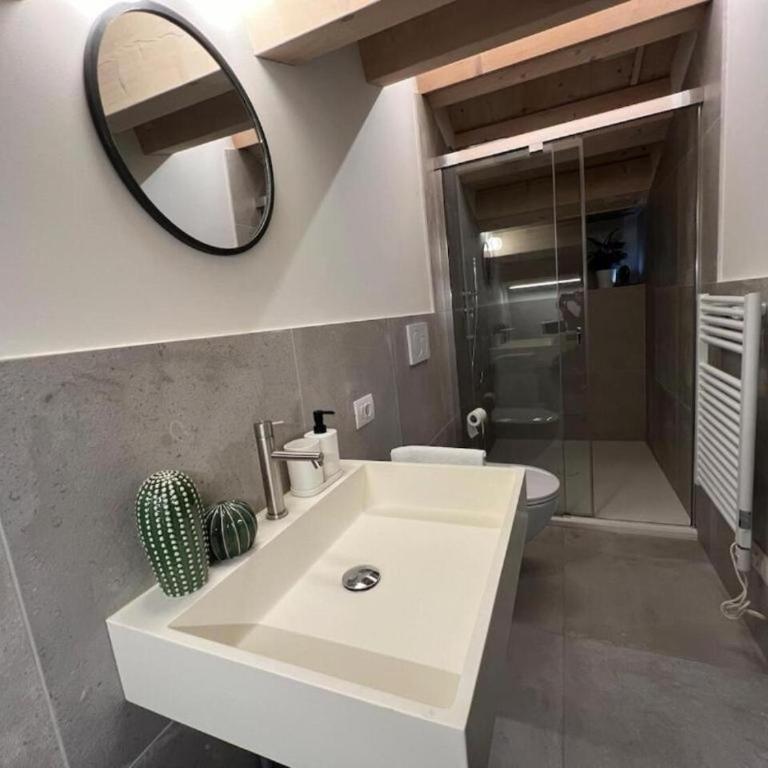 Riccati Loft, Historic Center Apartment, 2BR 2BA Lift - Two-Bedroom Apartment with City View - 24