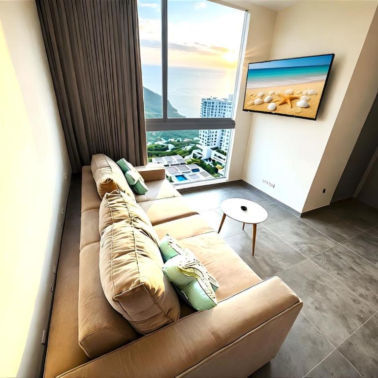 Salguero Sunset Apartments – Near the Sea by SOHO - Apartment with Mountain View - 3