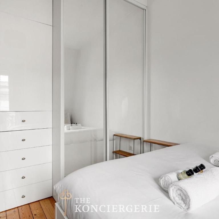 Havre parisien perche sous les toits - Quartier du Luxembourg - Apartment - 2