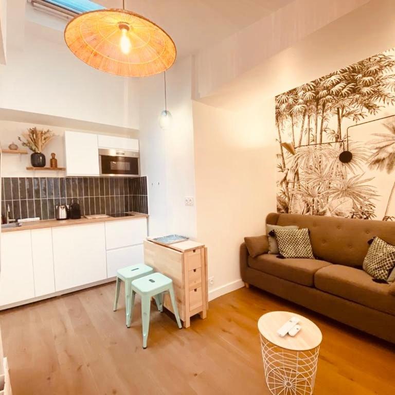 Charité 3 - Love Room Spa - Place Bellecour - Appartement 1 Chambre - 2