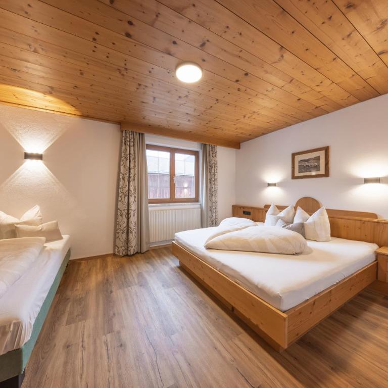 Ausserwieserhof - Apartment mit 2 Schlafzimmern - 6