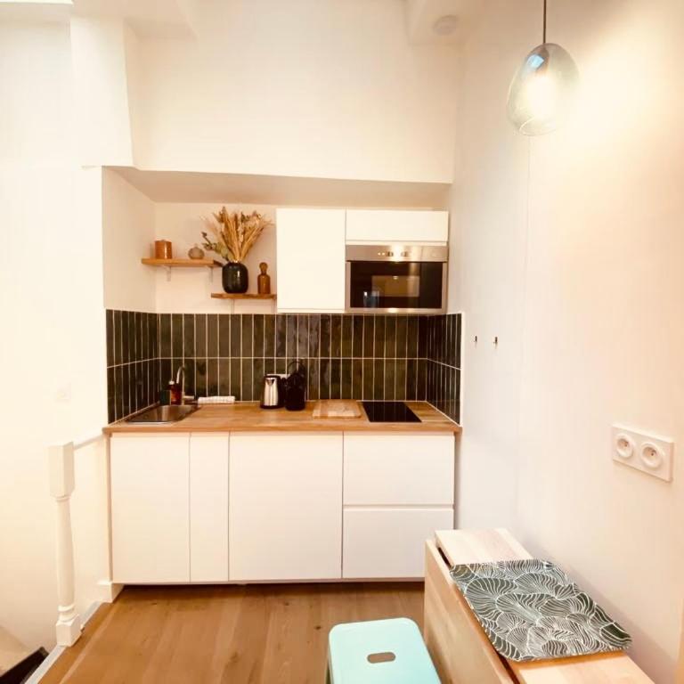 Charité 3 - Love Room Spa - Place Bellecour - Appartement 1 Chambre - 5