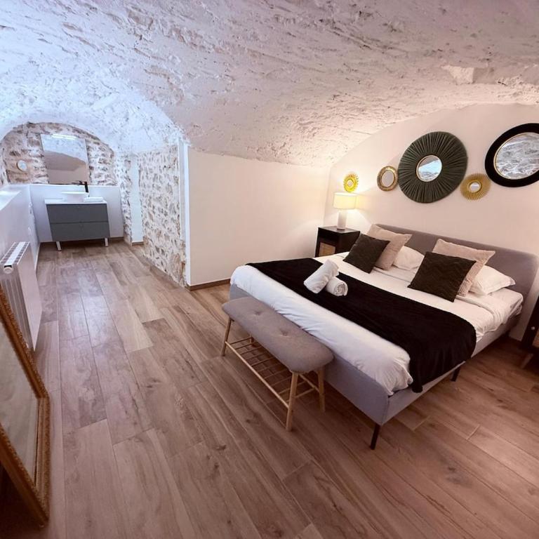 Charité 3 - Love Room Spa - Place Bellecour - Appartement 1 Chambre - 8