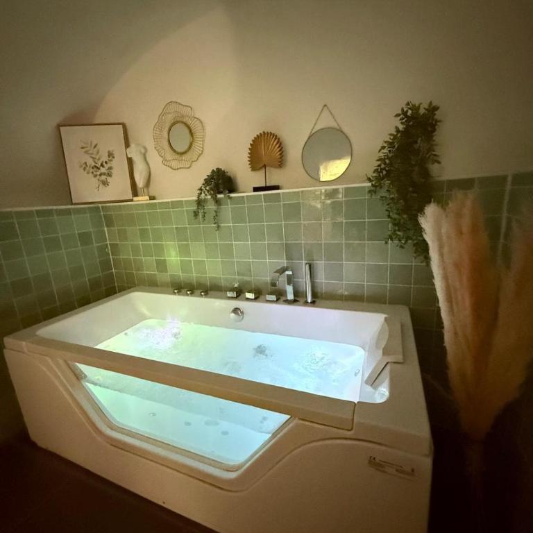 Charité 3 - Love Room Spa - Place Bellecour - Appartement 1 Chambre - 10