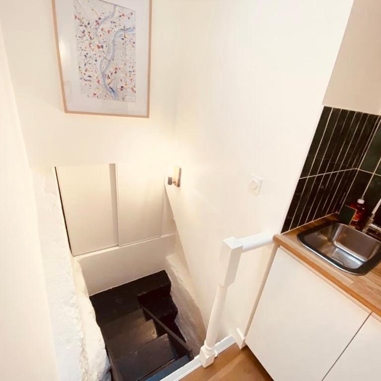 Charité 3 - Love Room Spa - Place Bellecour - Appartement 1 Chambre - 11