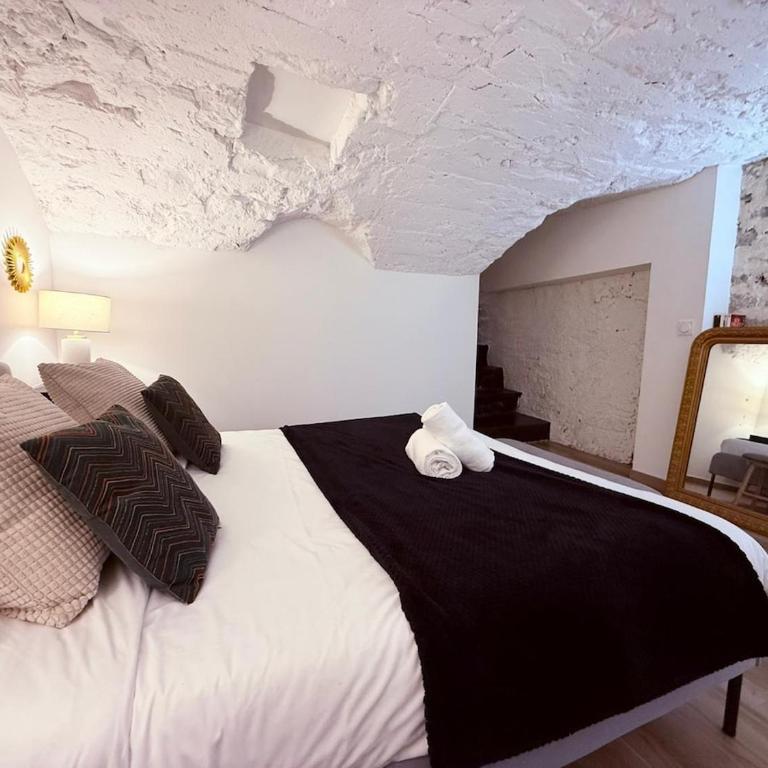 Charité 3 - Love Room Spa - Place Bellecour - Appartement 1 Chambre - 14