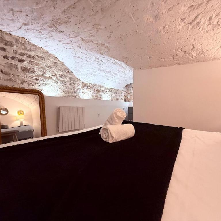 Charité 3 - Love Room Spa - Place Bellecour - Appartement 1 Chambre - 15