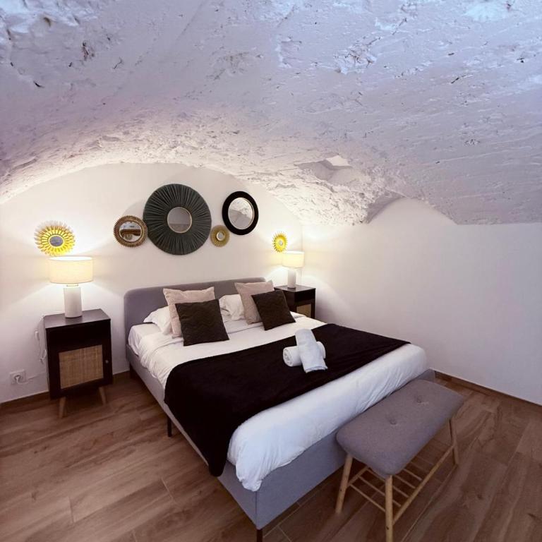 Charité 3 - Love Room Spa - Place Bellecour - Appartement 1 Chambre - 16