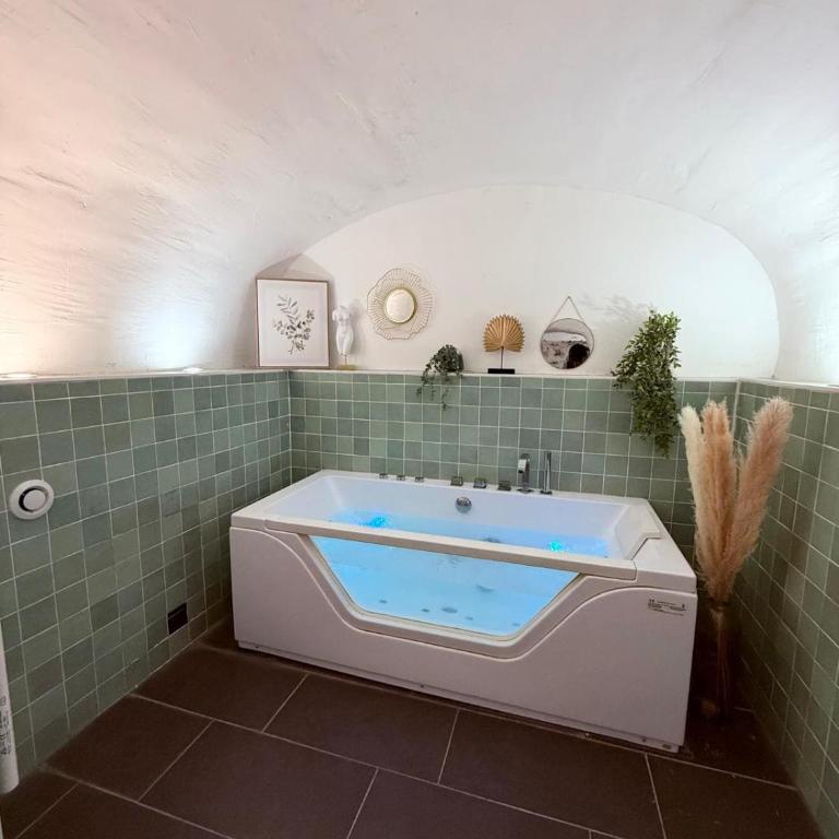 Charité 3 - Love Room Spa - Place Bellecour - Appartement 1 Chambre - 17