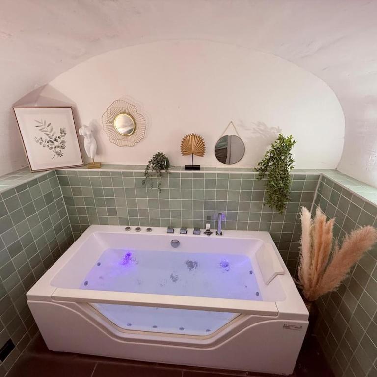 Charité 3 - Love Room Spa - Place Bellecour - Appartement 1 Chambre - 25