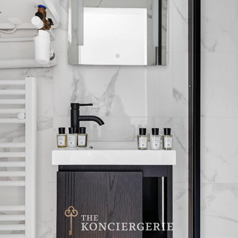 Parenthese parisienne sous les toits - Luxembourg - Appartement - 4